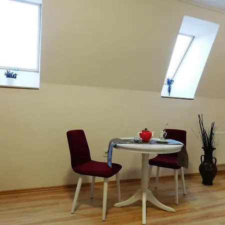 Tulipan Apartmán