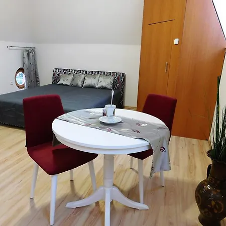 Apartmán Tulipan