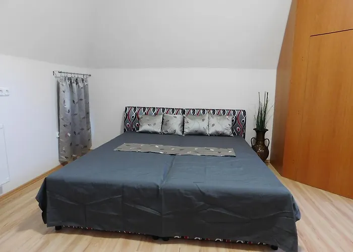 Apartmán Tulipan *