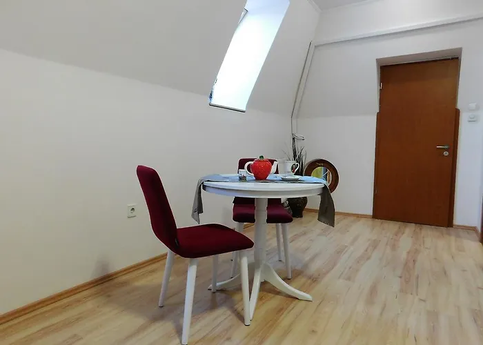 Apartmán Tulipan