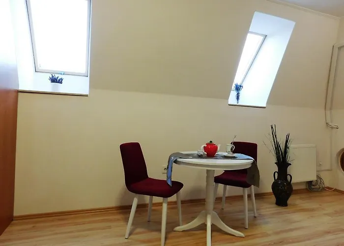 Tulipan Apartmán