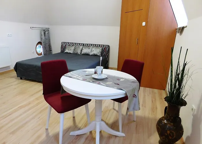 Apartmán Tulipan